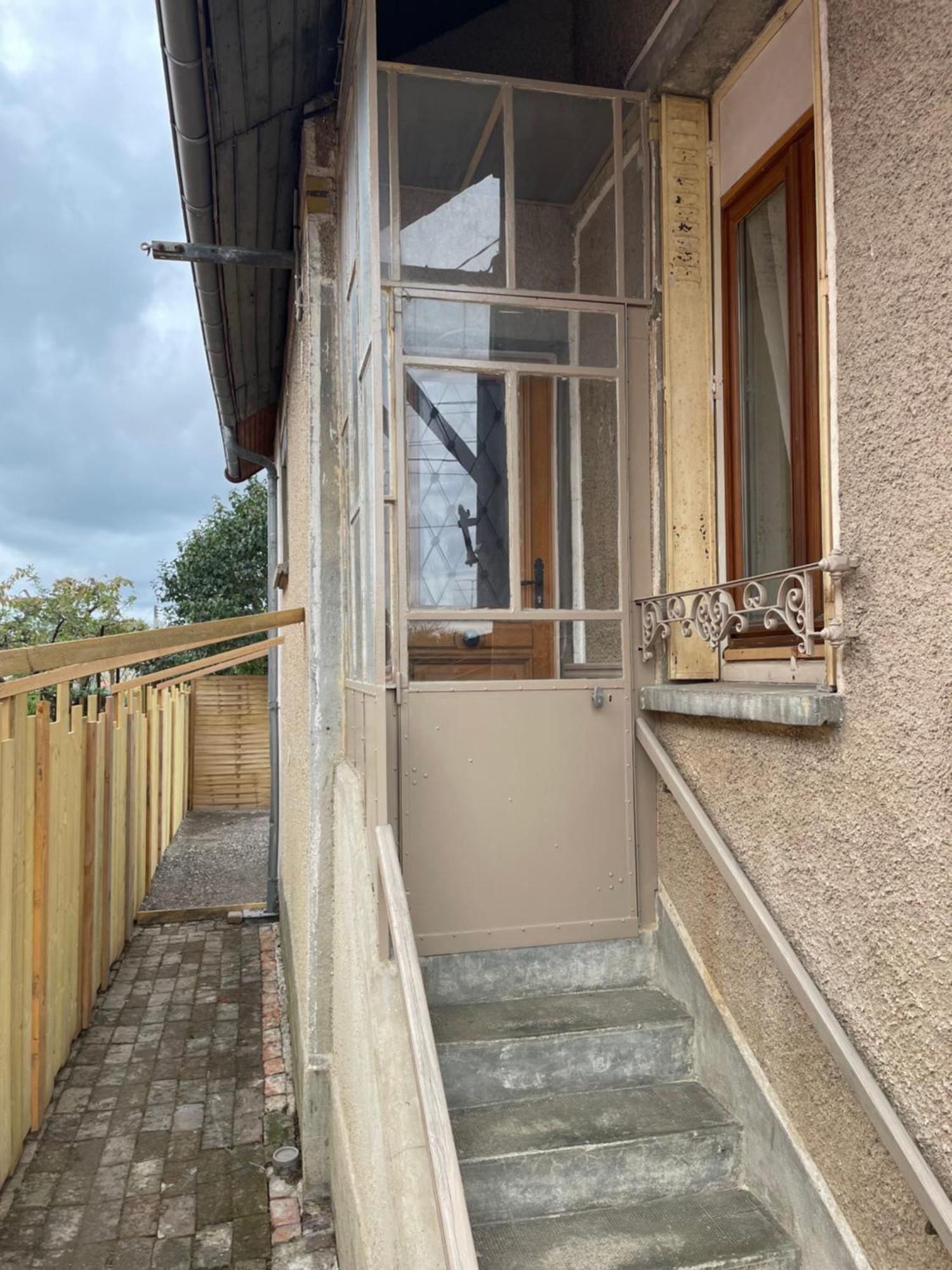 Chaleureuse Vila Saint-Julien-les-Villas Exterior foto